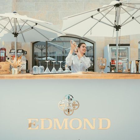 Edmond Luxury Hotel & Spa Rosh Pinna Exterior photo