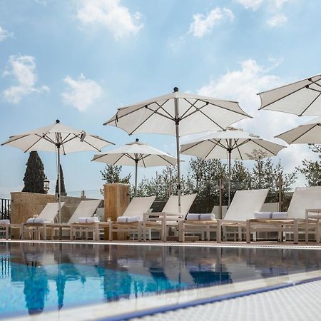 Edmond Luxury Hotel & Spa Rosh Pinna Exterior photo
