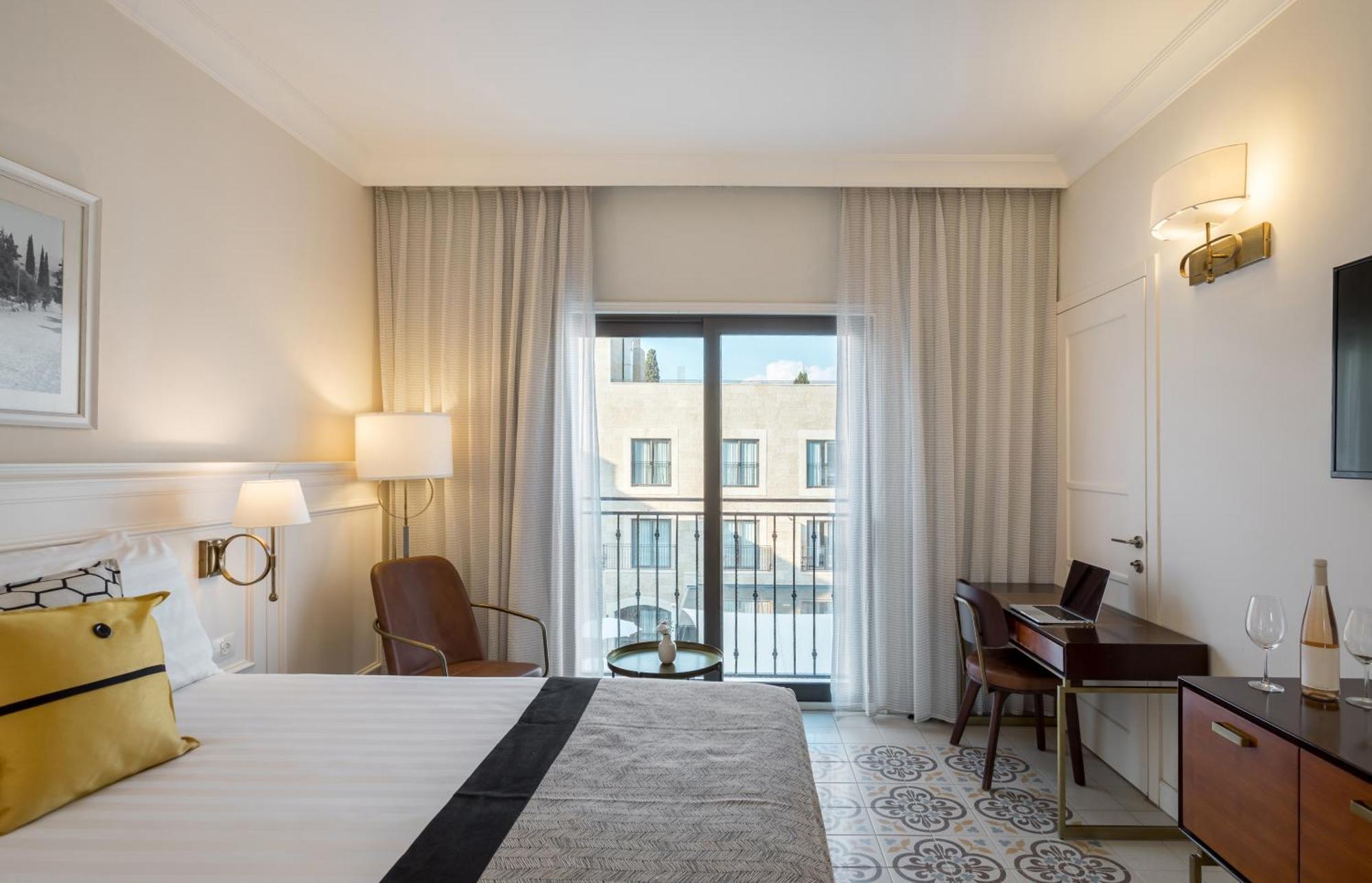 Edmond Luxury Hotel & Spa Rosh Pinna Exterior photo