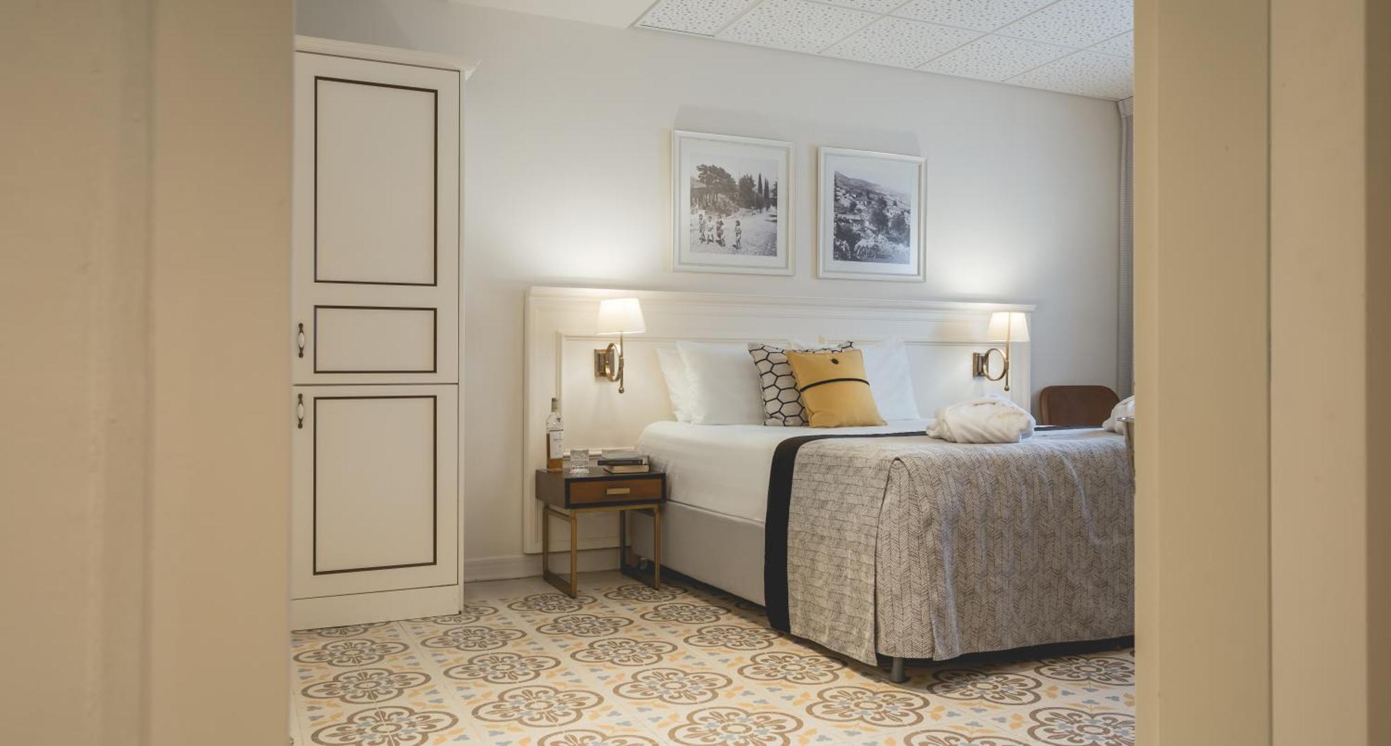Edmond Luxury Hotel & Spa Rosh Pinna Exterior photo