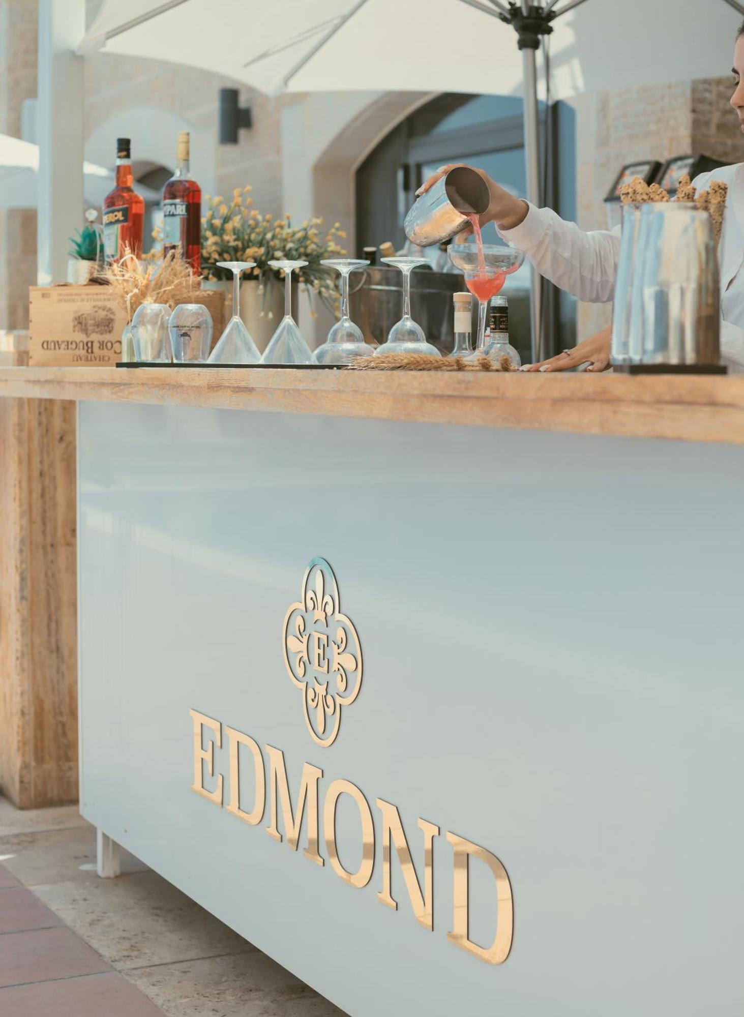 Edmond Luxury Hotel & Spa Rosh Pinna Exterior photo