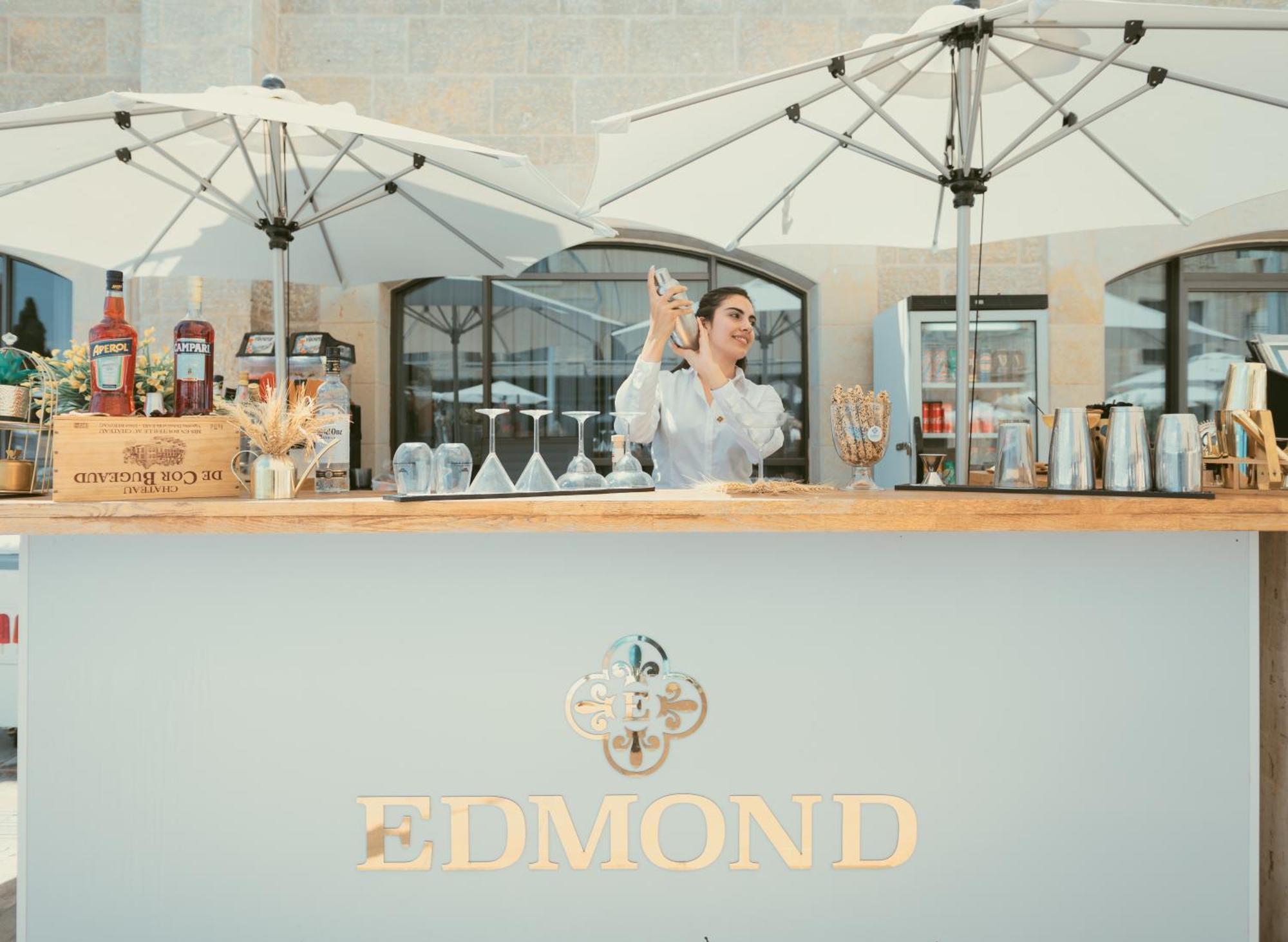 Edmond Luxury Hotel & Spa Rosh Pinna Exterior photo