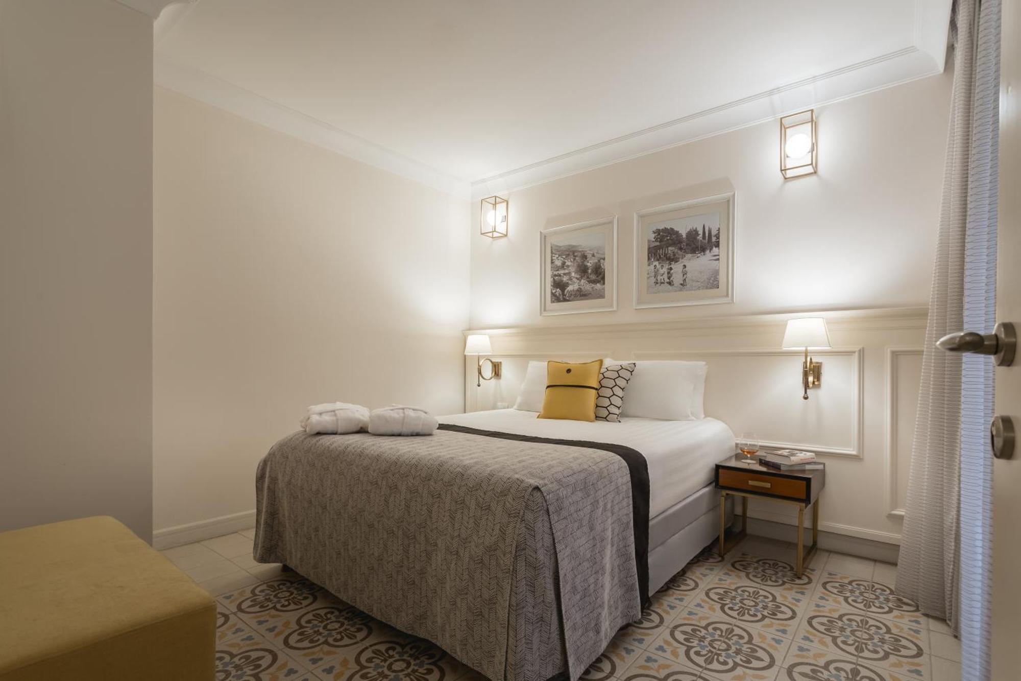Edmond Luxury Hotel & Spa Rosh Pinna Exterior photo
