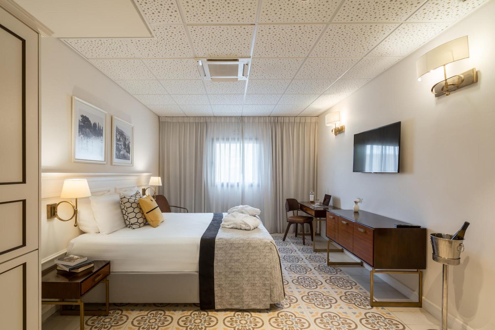 Edmond Luxury Hotel & Spa Rosh Pinna Exterior photo