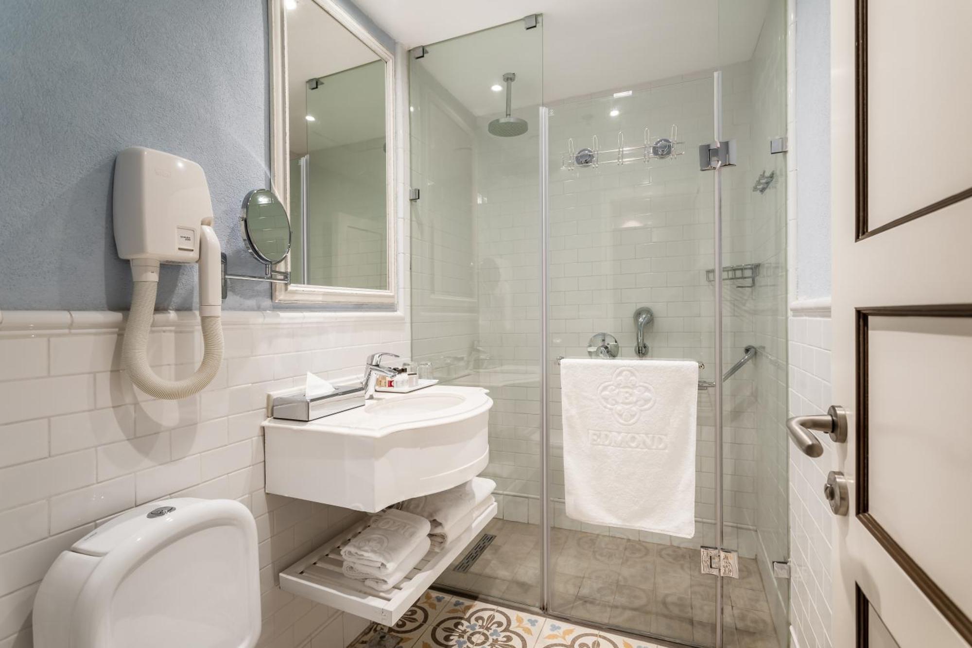 Edmond Luxury Hotel & Spa Rosh Pinna Exterior photo