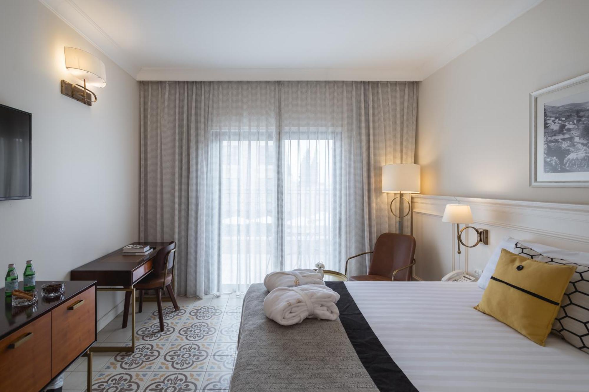 Edmond Luxury Hotel & Spa Rosh Pinna Exterior photo