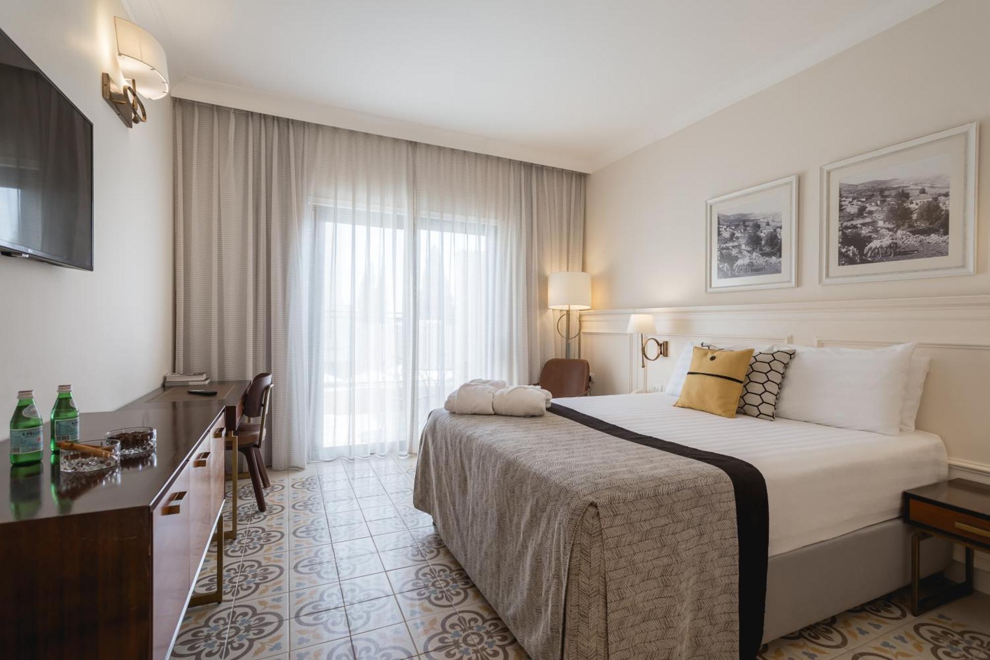 Edmond Luxury Hotel & Spa Rosh Pinna Exterior photo
