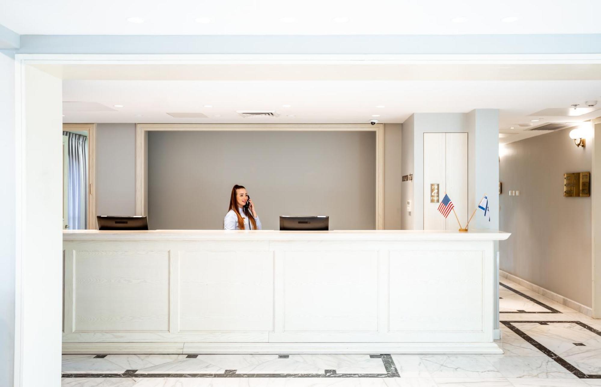 Edmond Luxury Hotel & Spa Rosh Pinna Exterior photo