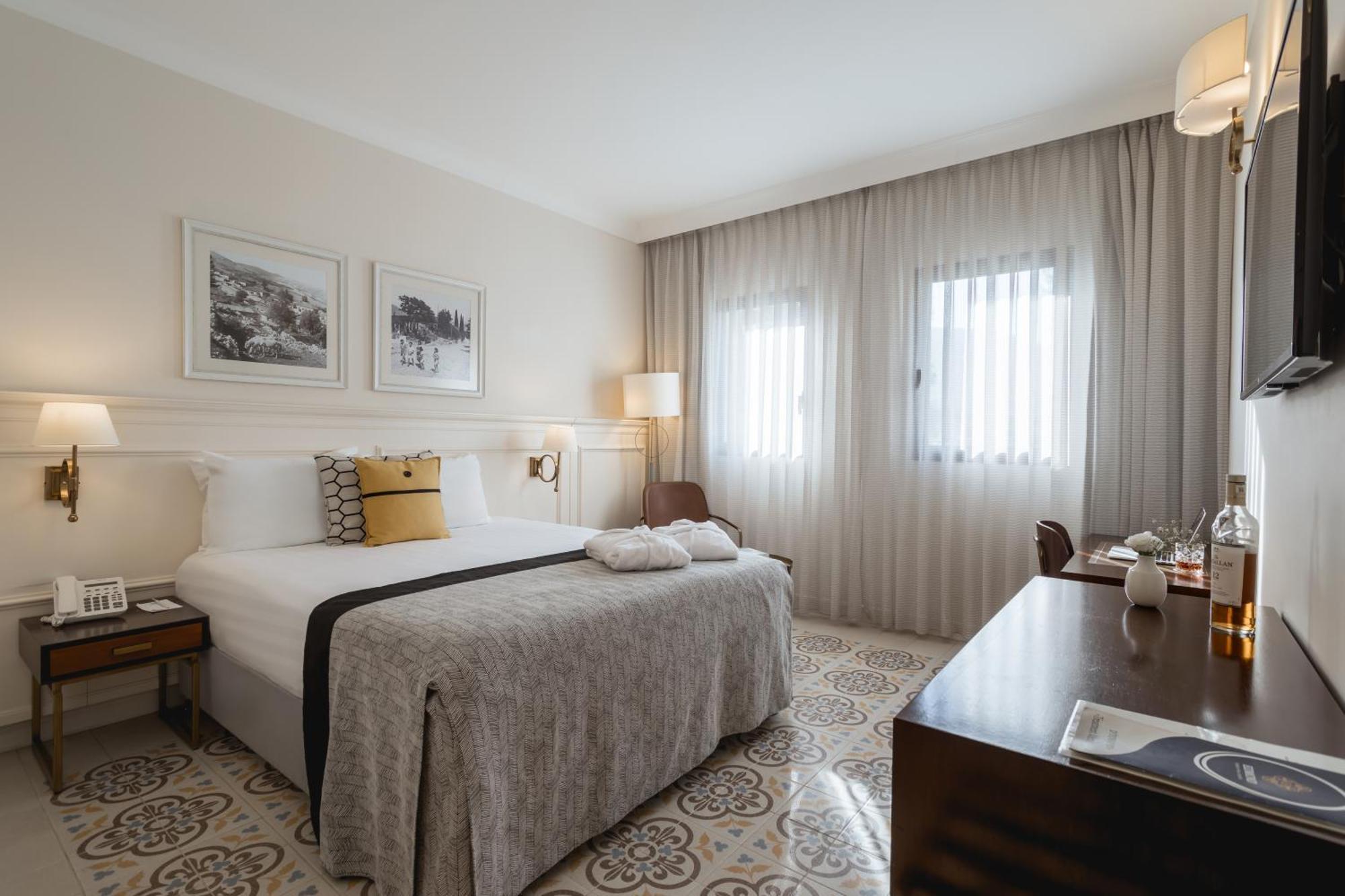 Edmond Luxury Hotel & Spa Rosh Pinna Exterior photo