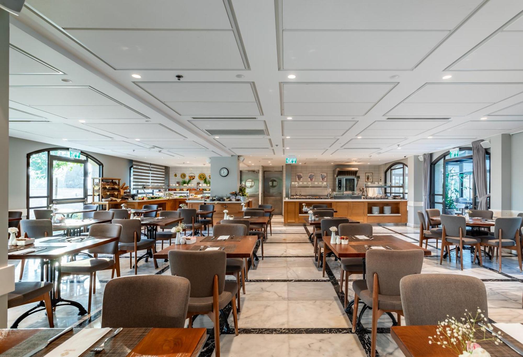 Edmond Luxury Hotel & Spa Rosh Pinna Exterior photo