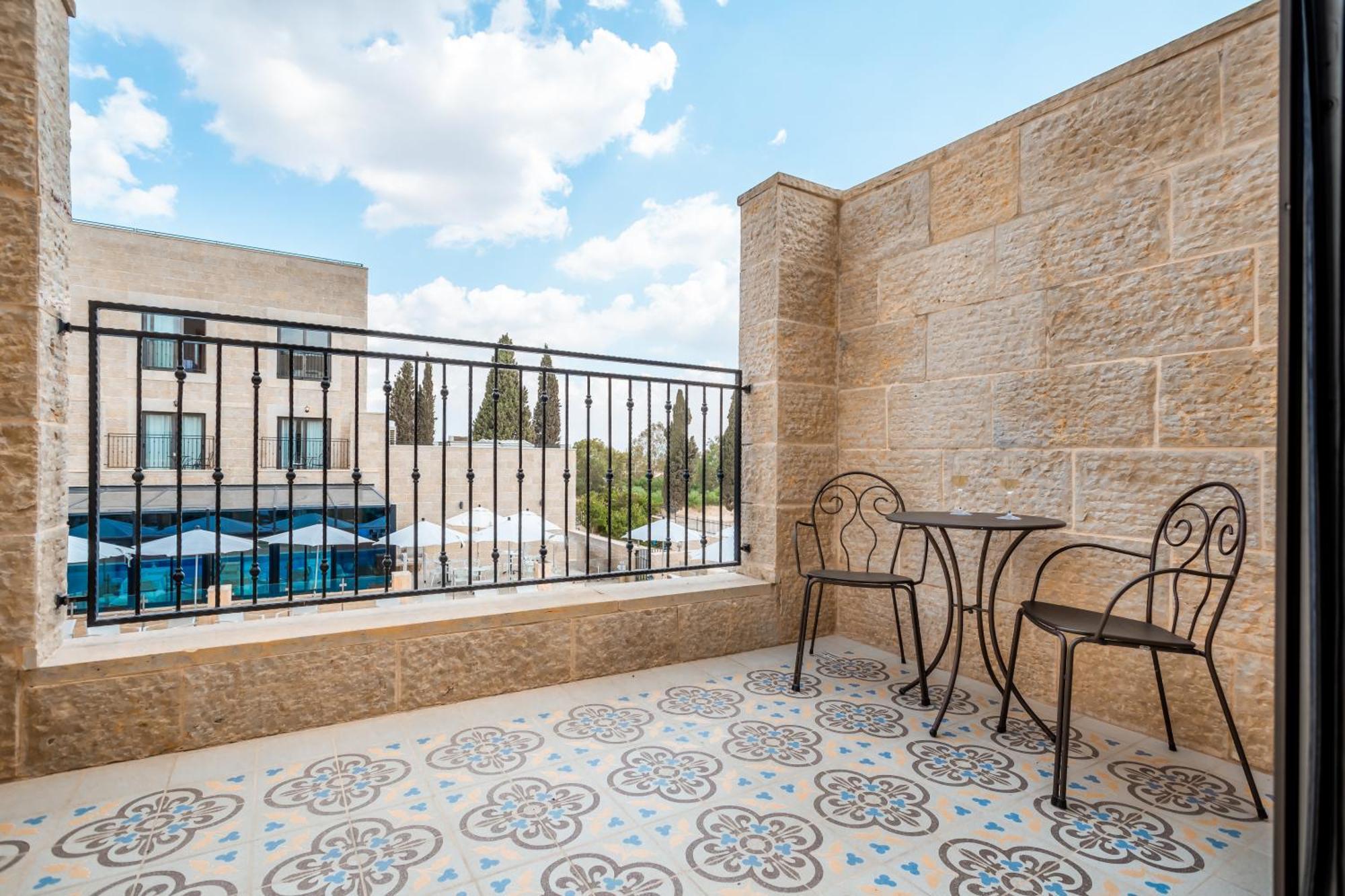 Edmond Luxury Hotel & Spa Rosh Pinna Exterior photo