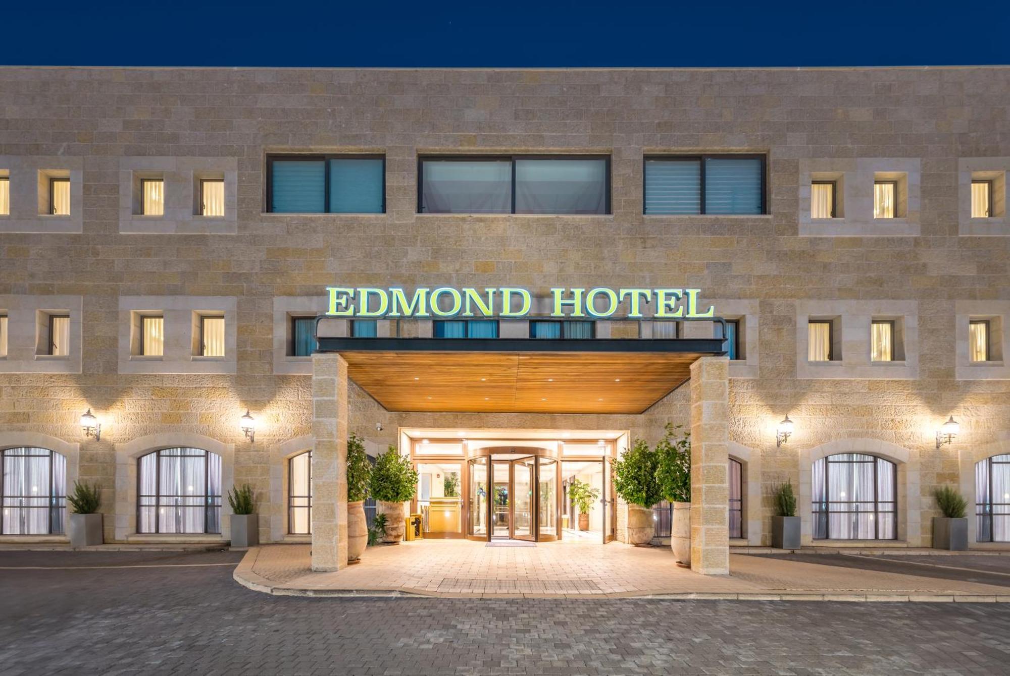 Edmond Luxury Hotel & Spa Rosh Pinna Exterior photo
