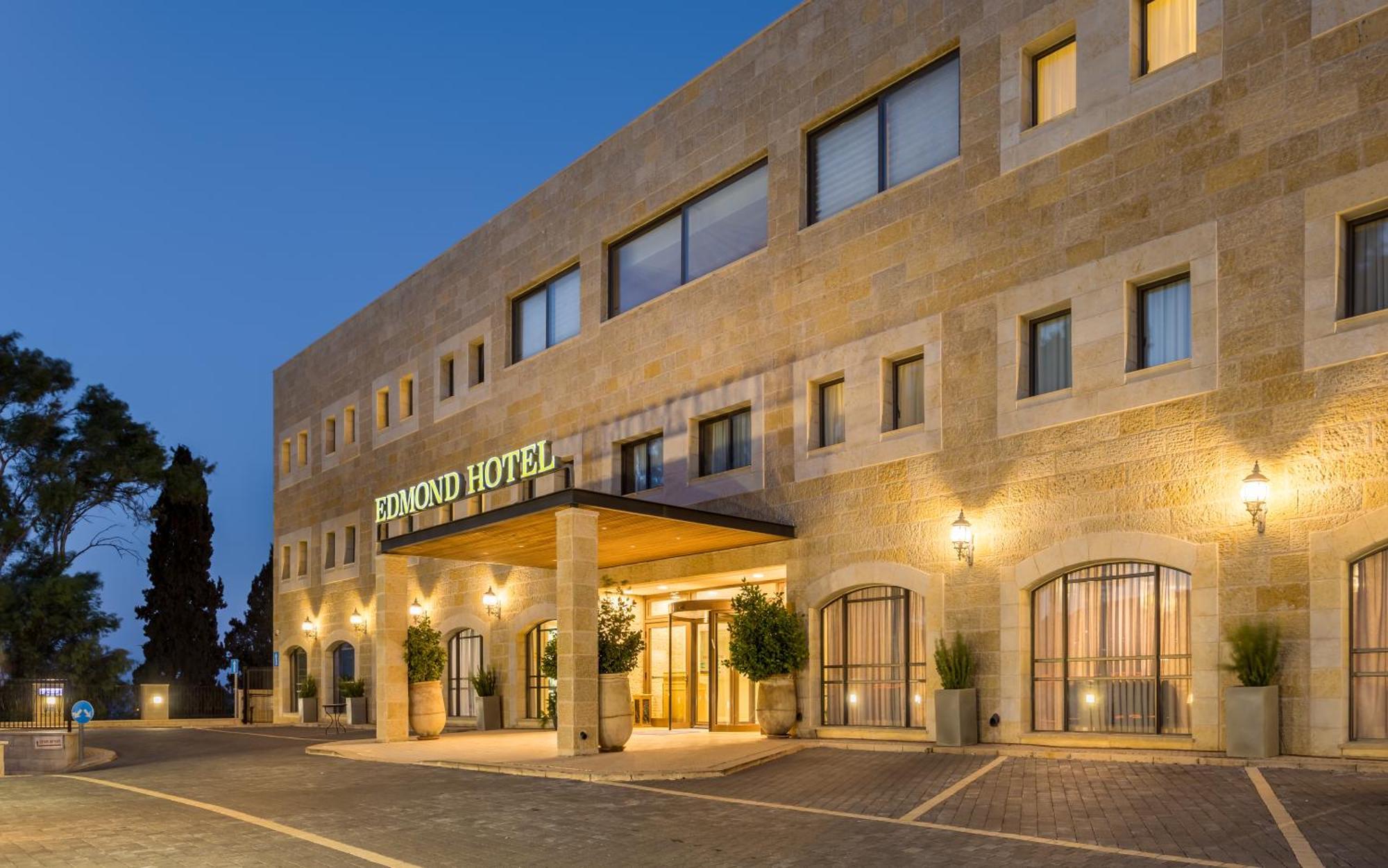 Edmond Luxury Hotel & Spa Rosh Pinna Exterior photo