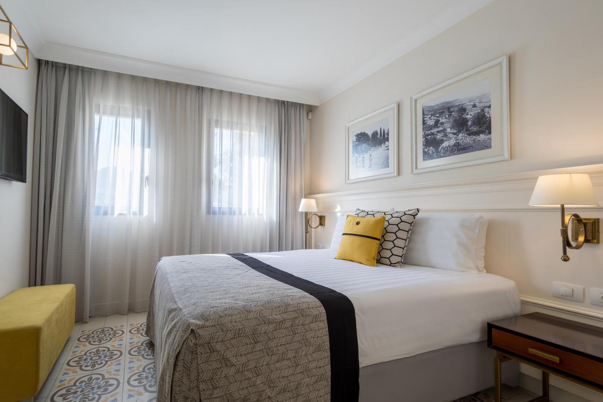 Edmond Luxury Hotel & Spa Rosh Pinna Exterior photo