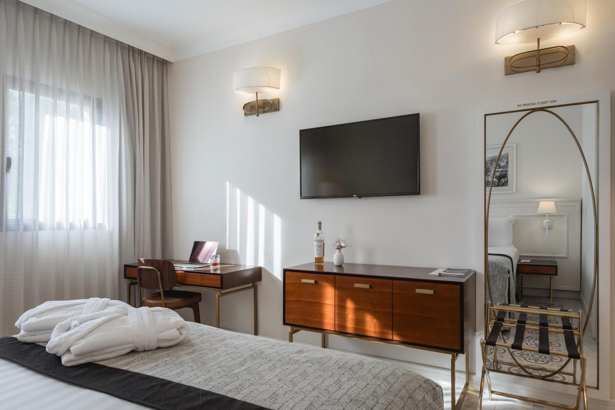 Edmond Luxury Hotel & Spa Rosh Pinna Exterior photo