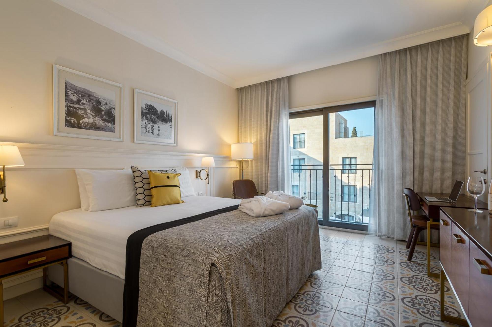 Edmond Luxury Hotel & Spa Rosh Pinna Exterior photo